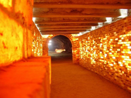 One Day Tour to Khewra Salt Mines from Lahore